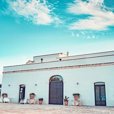 Agriturismo Tenuta Chianchizza Монополі Екстер'єр фото