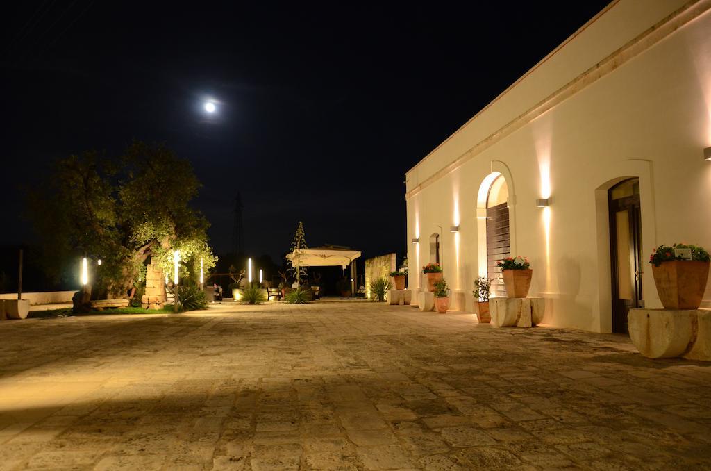 Agriturismo Tenuta Chianchizza Монополі Екстер'єр фото