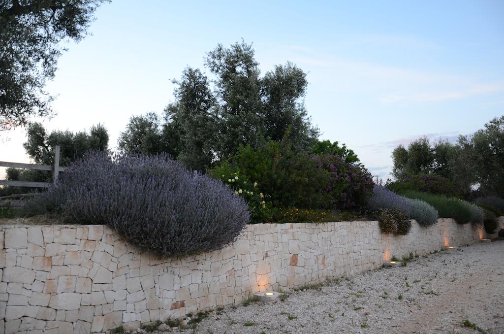 Agriturismo Tenuta Chianchizza Монополі Екстер'єр фото