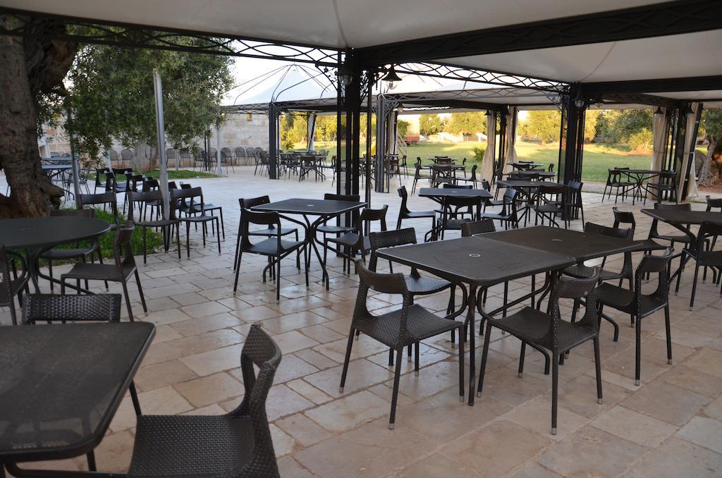 Agriturismo Tenuta Chianchizza Монополі Екстер'єр фото
