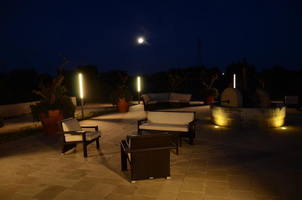 Agriturismo Tenuta Chianchizza Монополі Екстер'єр фото