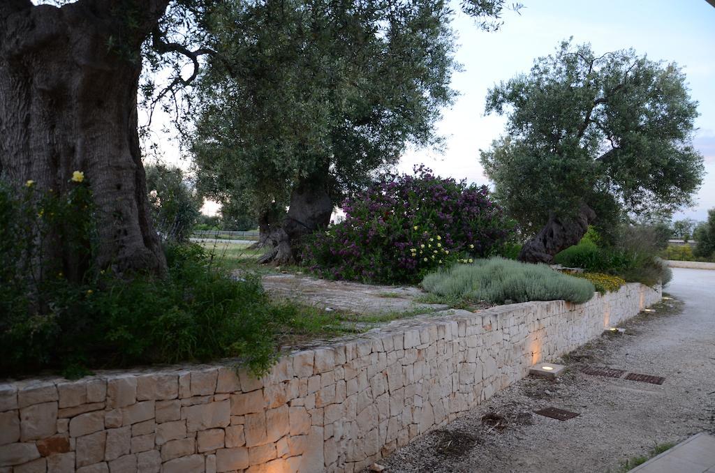 Agriturismo Tenuta Chianchizza Монополі Екстер'єр фото