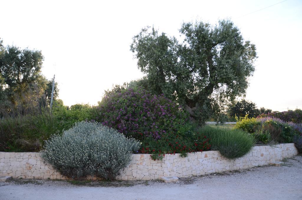 Agriturismo Tenuta Chianchizza Монополі Екстер'єр фото