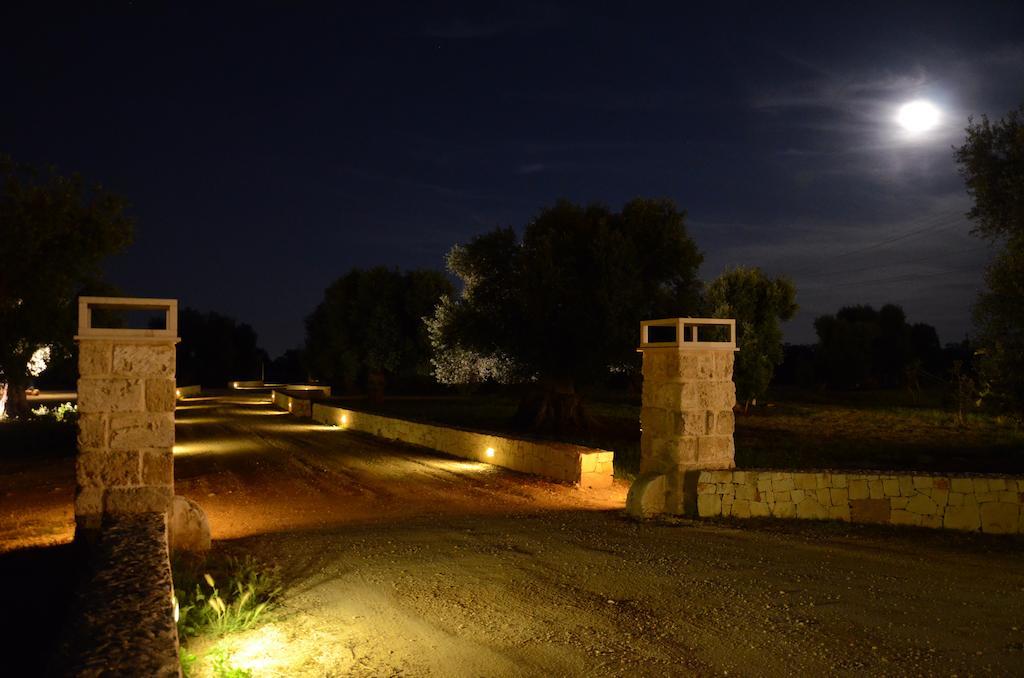 Agriturismo Tenuta Chianchizza Монополі Екстер'єр фото