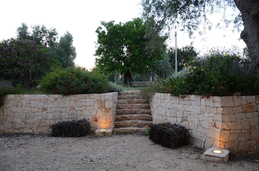 Agriturismo Tenuta Chianchizza Монополі Екстер'єр фото