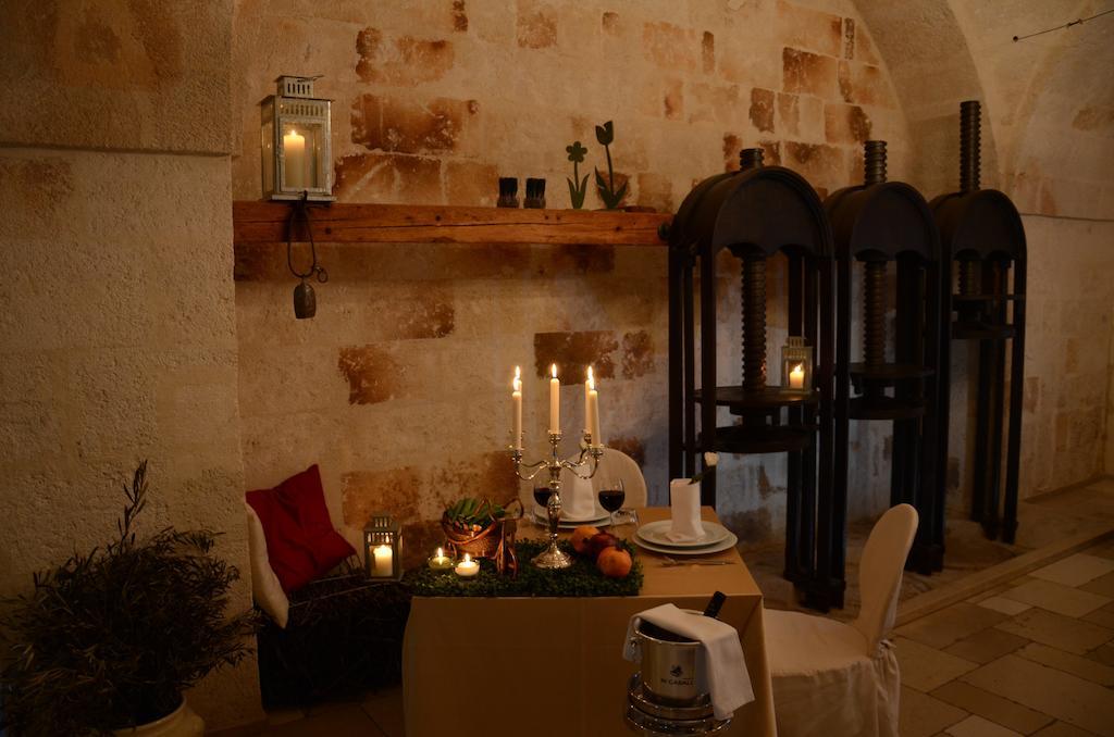 Agriturismo Tenuta Chianchizza Монополі Екстер'єр фото