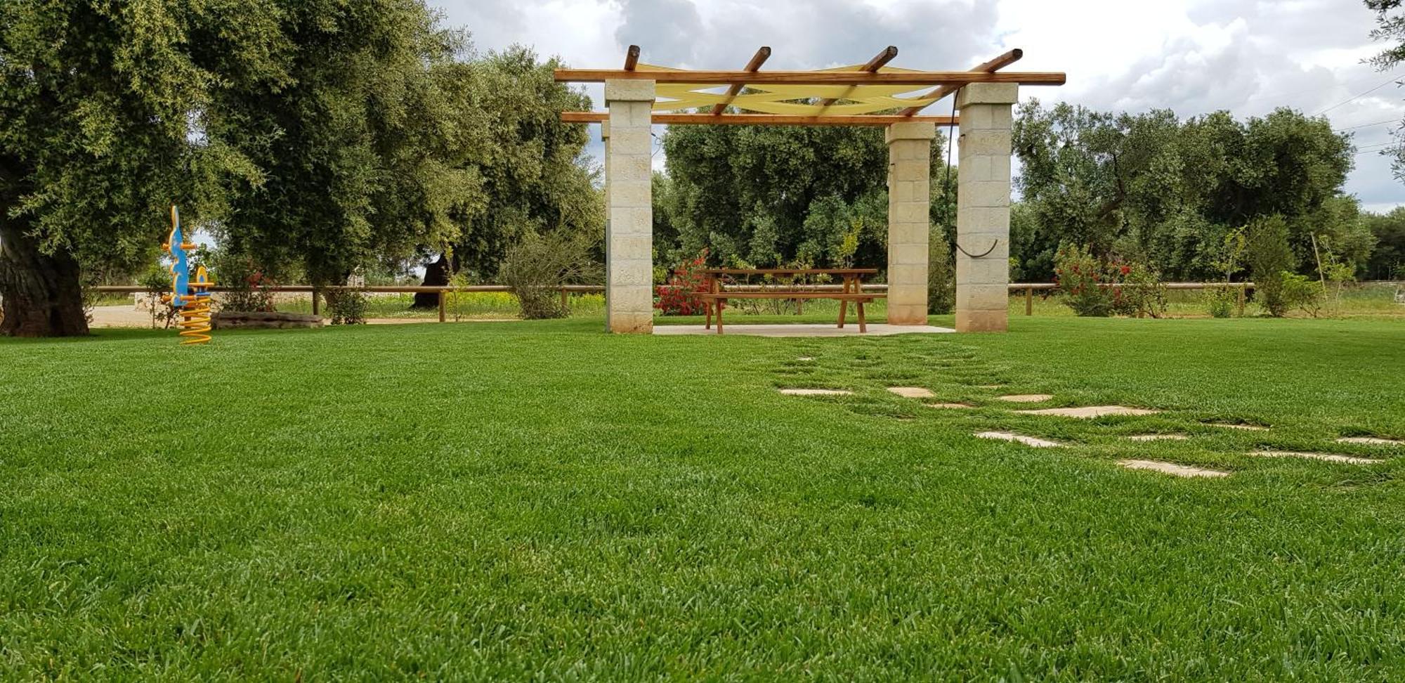 Agriturismo Tenuta Chianchizza Монополі Екстер'єр фото