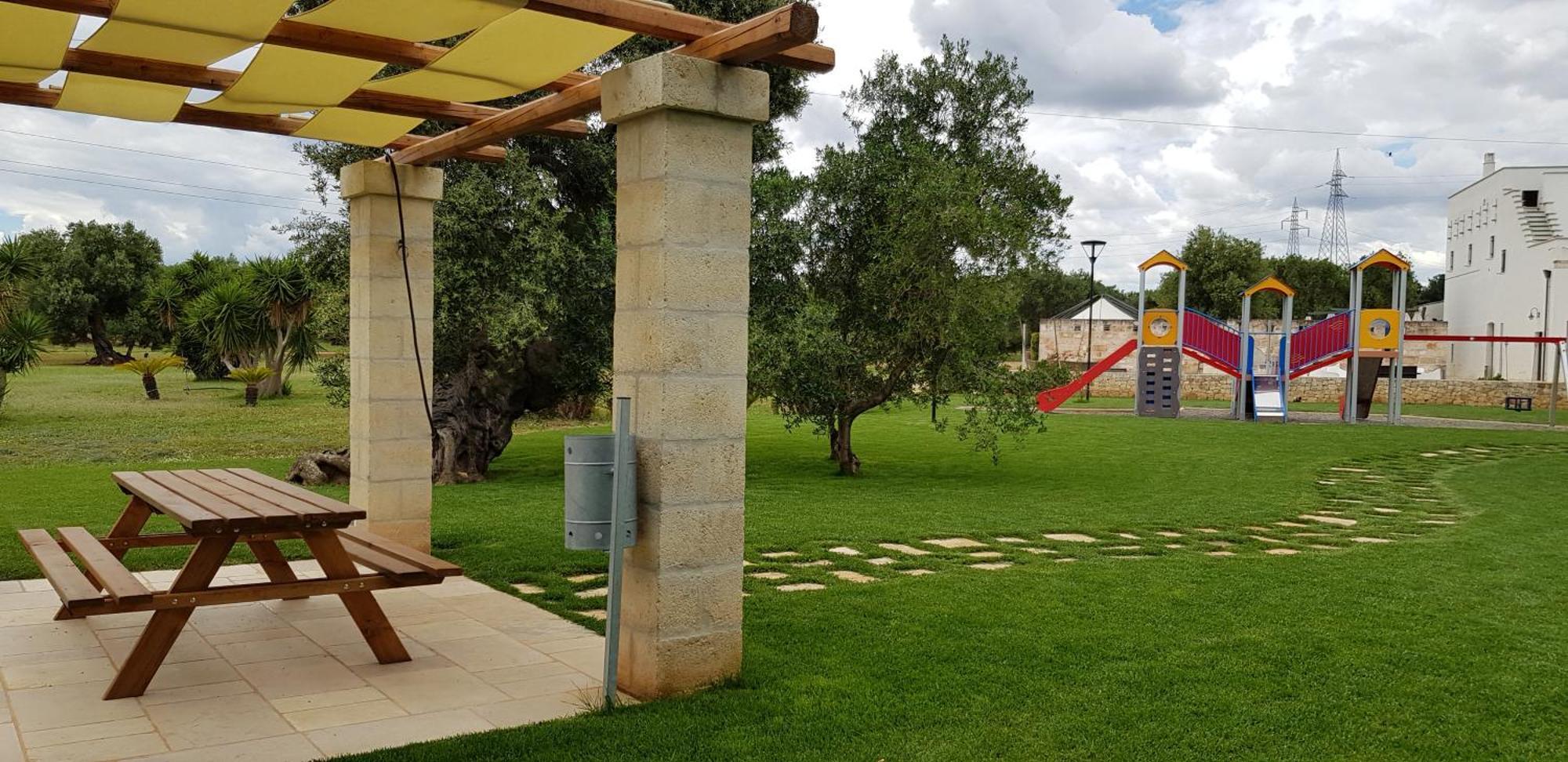 Agriturismo Tenuta Chianchizza Монополі Екстер'єр фото
