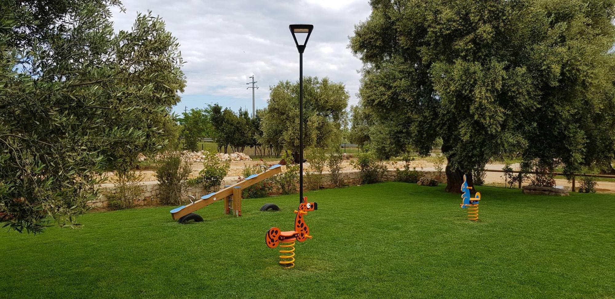 Agriturismo Tenuta Chianchizza Монополі Екстер'єр фото
