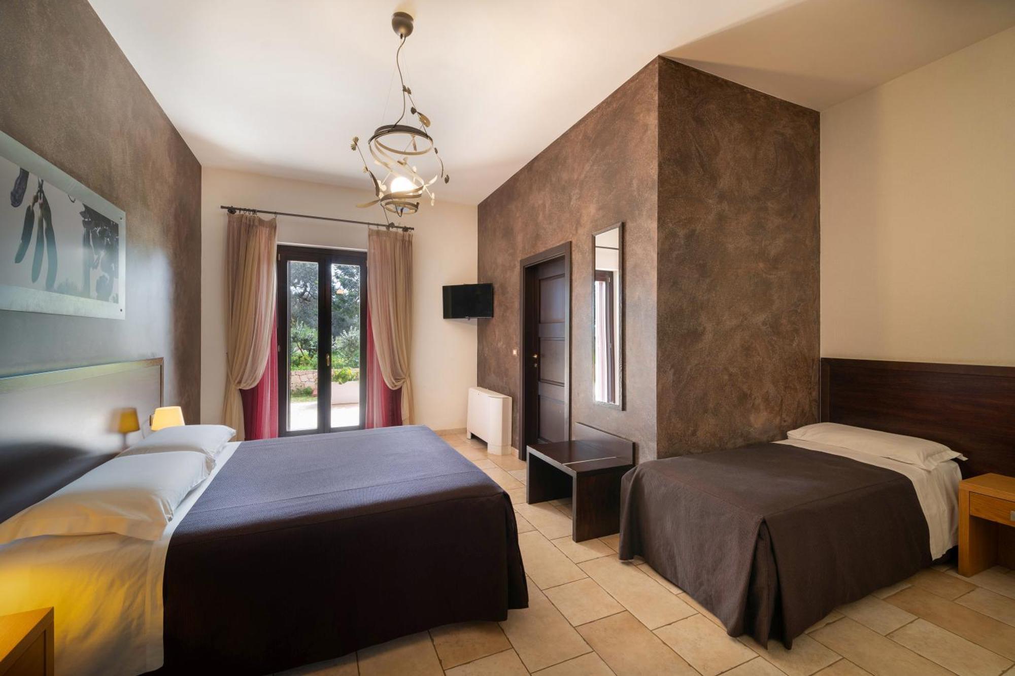 Agriturismo Tenuta Chianchizza Монополі Номер фото