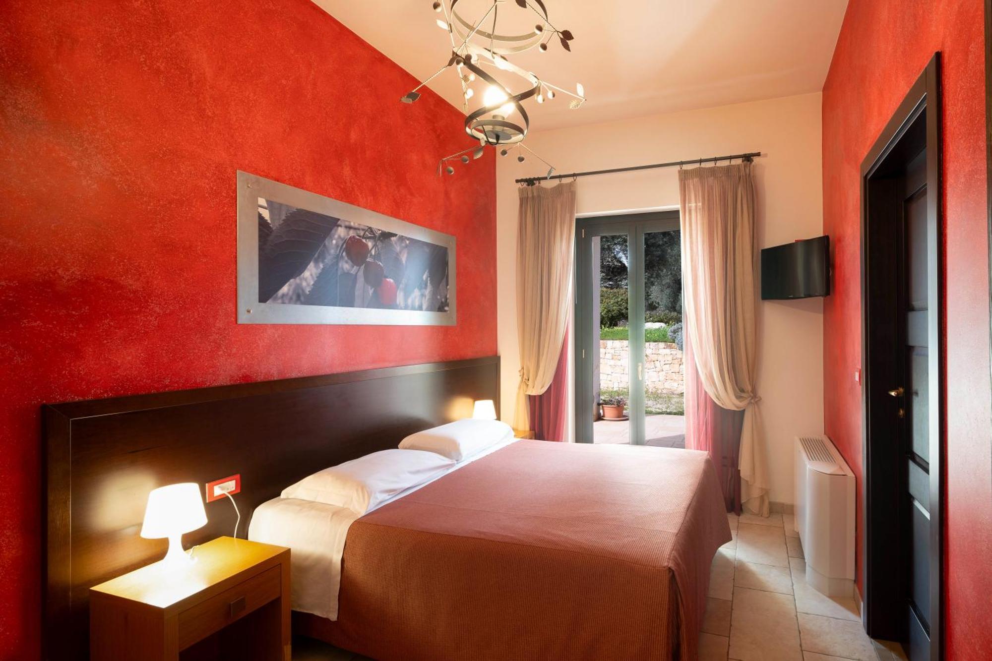 Agriturismo Tenuta Chianchizza Монополі Номер фото