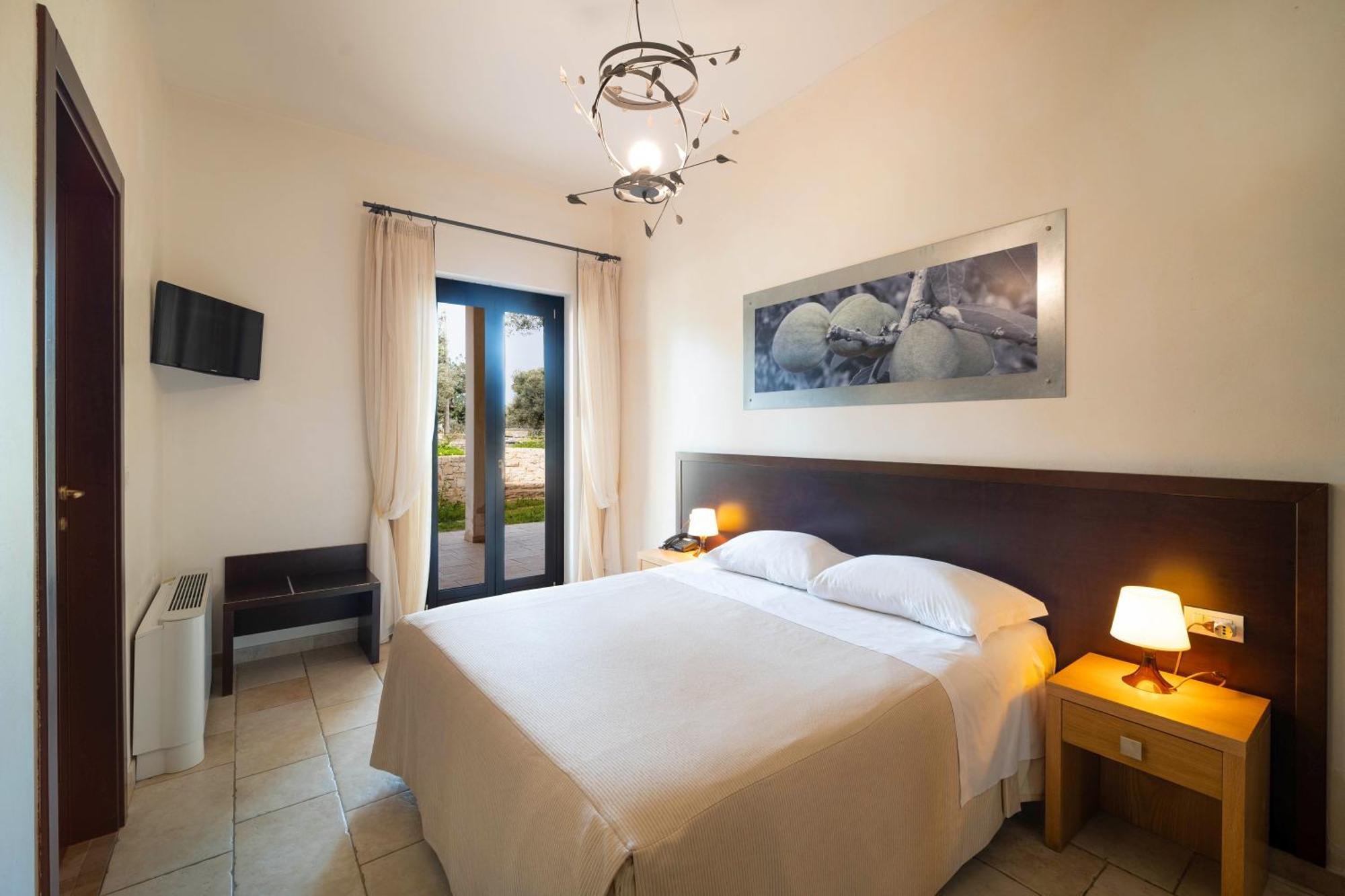 Agriturismo Tenuta Chianchizza Монополі Номер фото