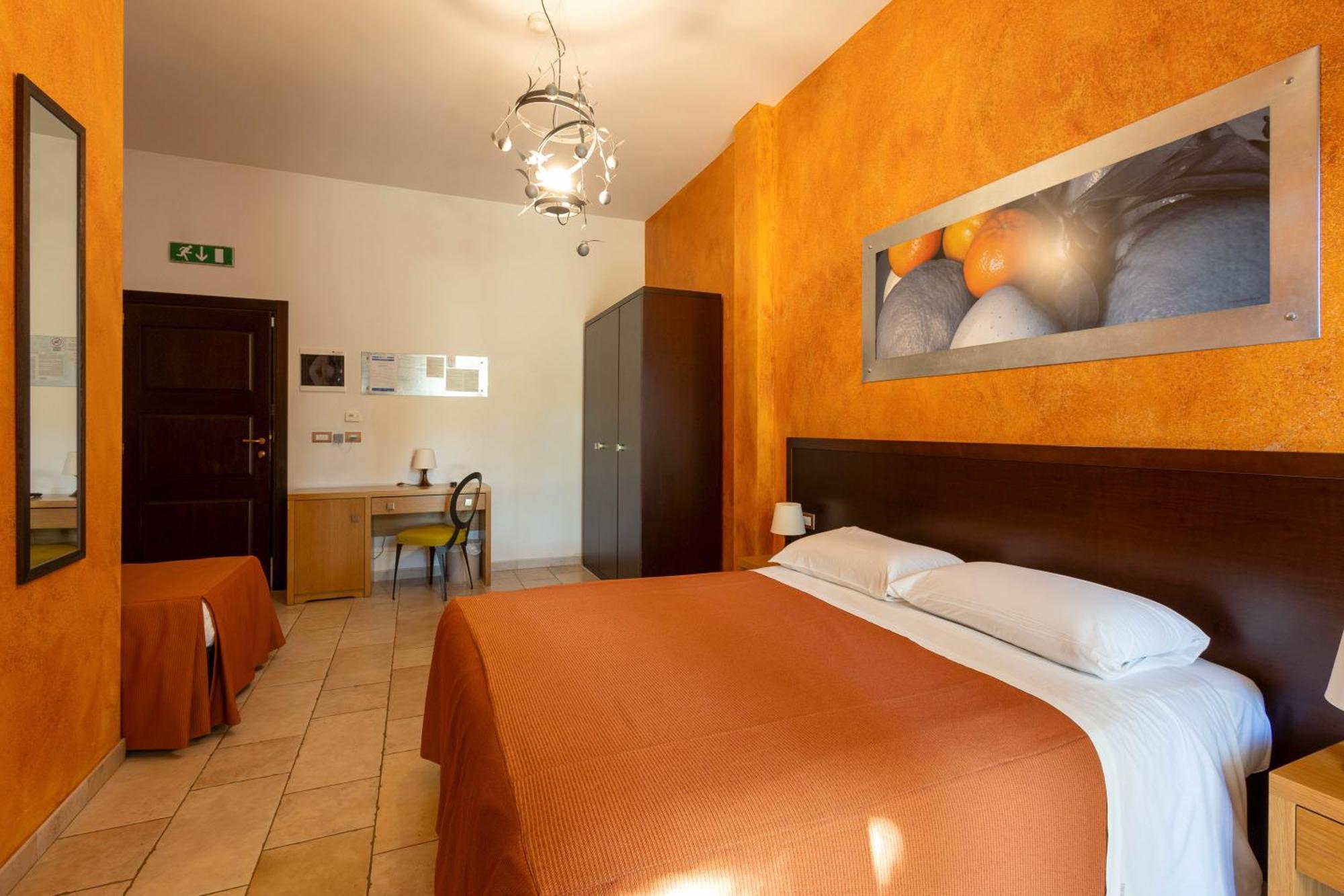 Agriturismo Tenuta Chianchizza Монополі Номер фото