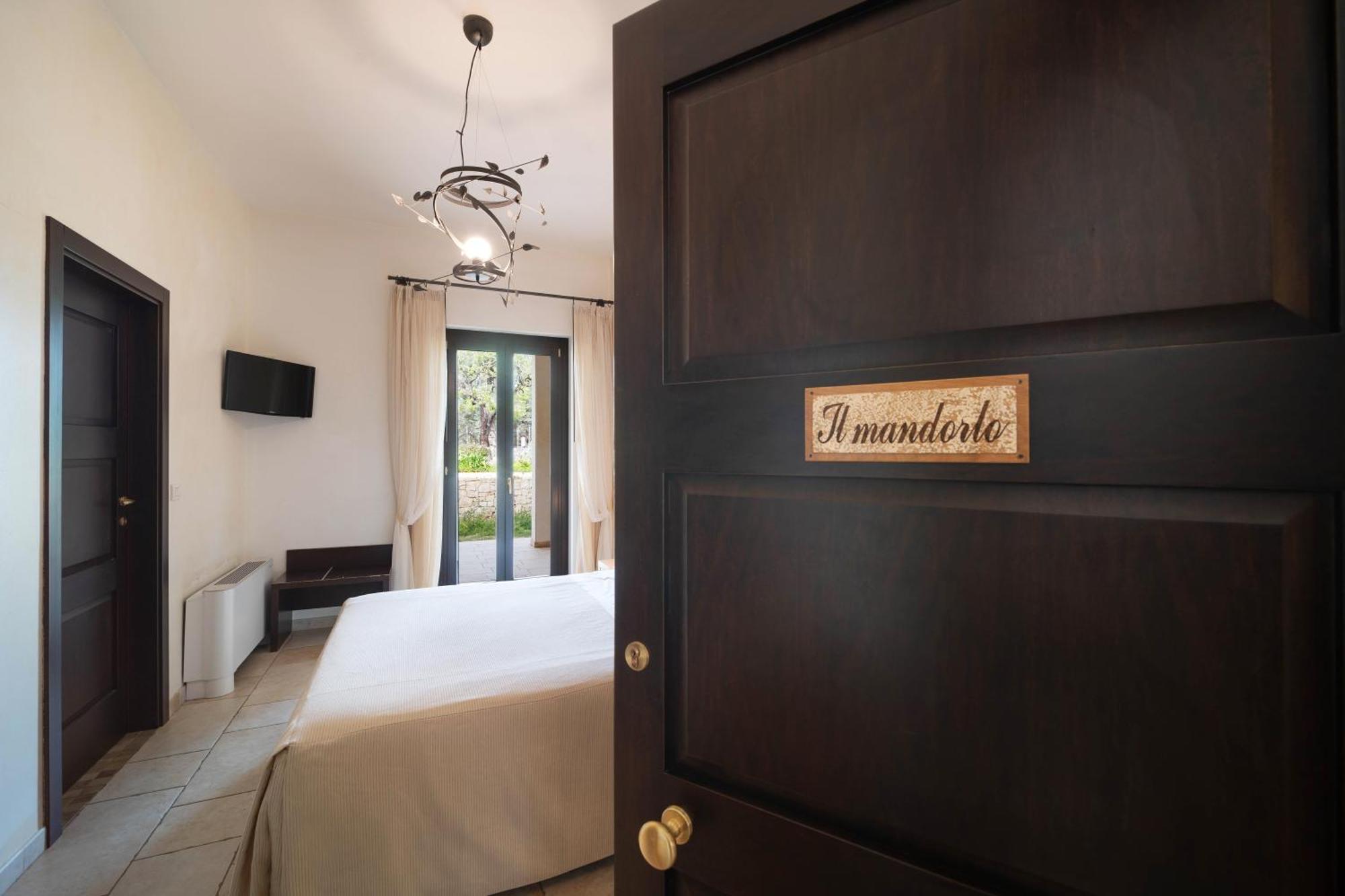 Agriturismo Tenuta Chianchizza Монополі Номер фото