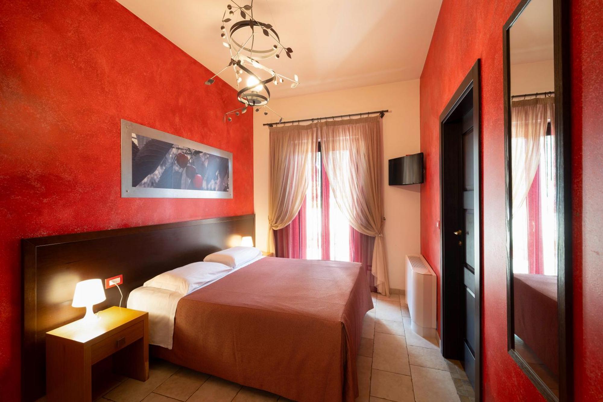 Agriturismo Tenuta Chianchizza Монополі Номер фото