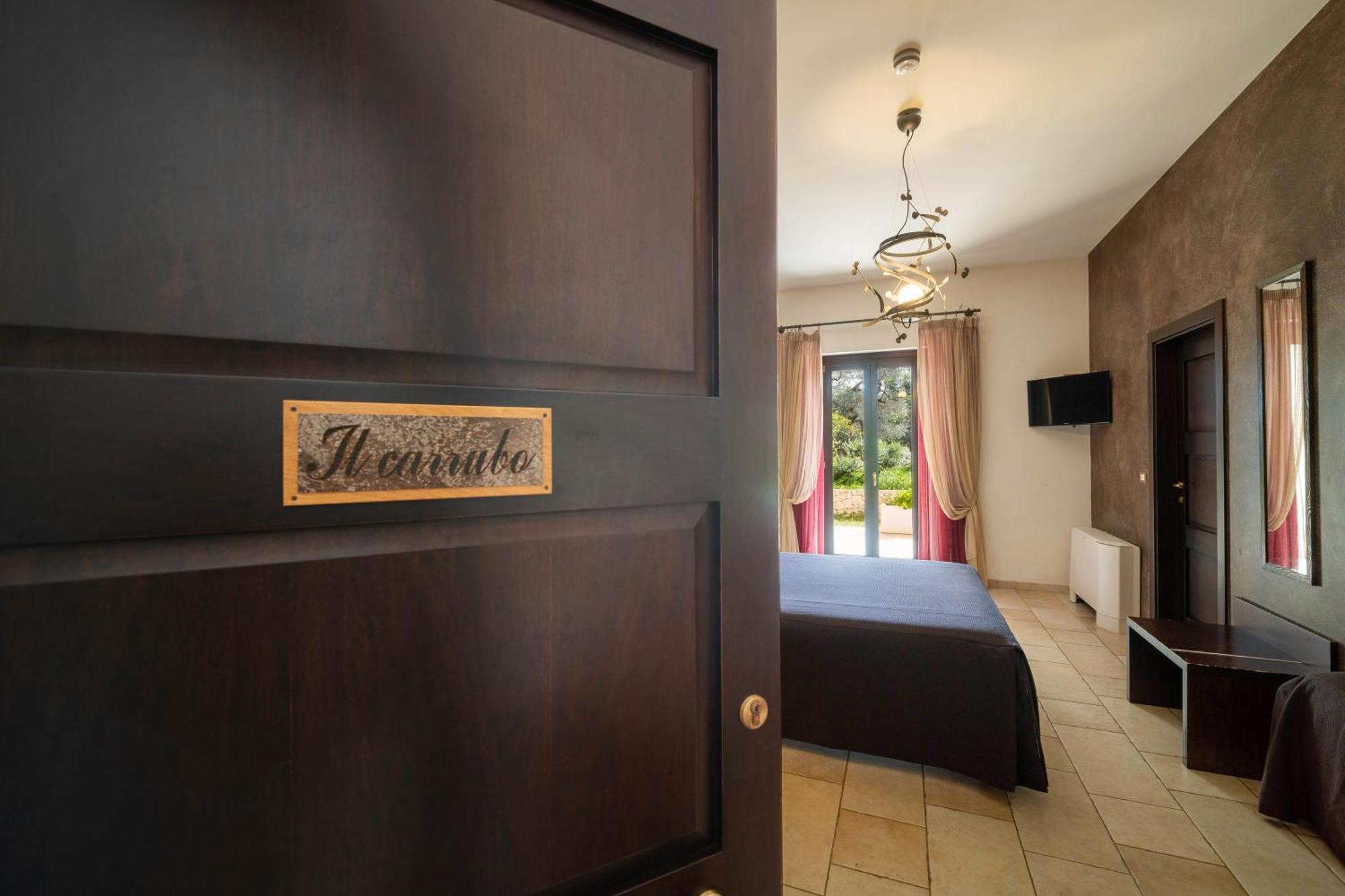 Agriturismo Tenuta Chianchizza Монополі Номер фото