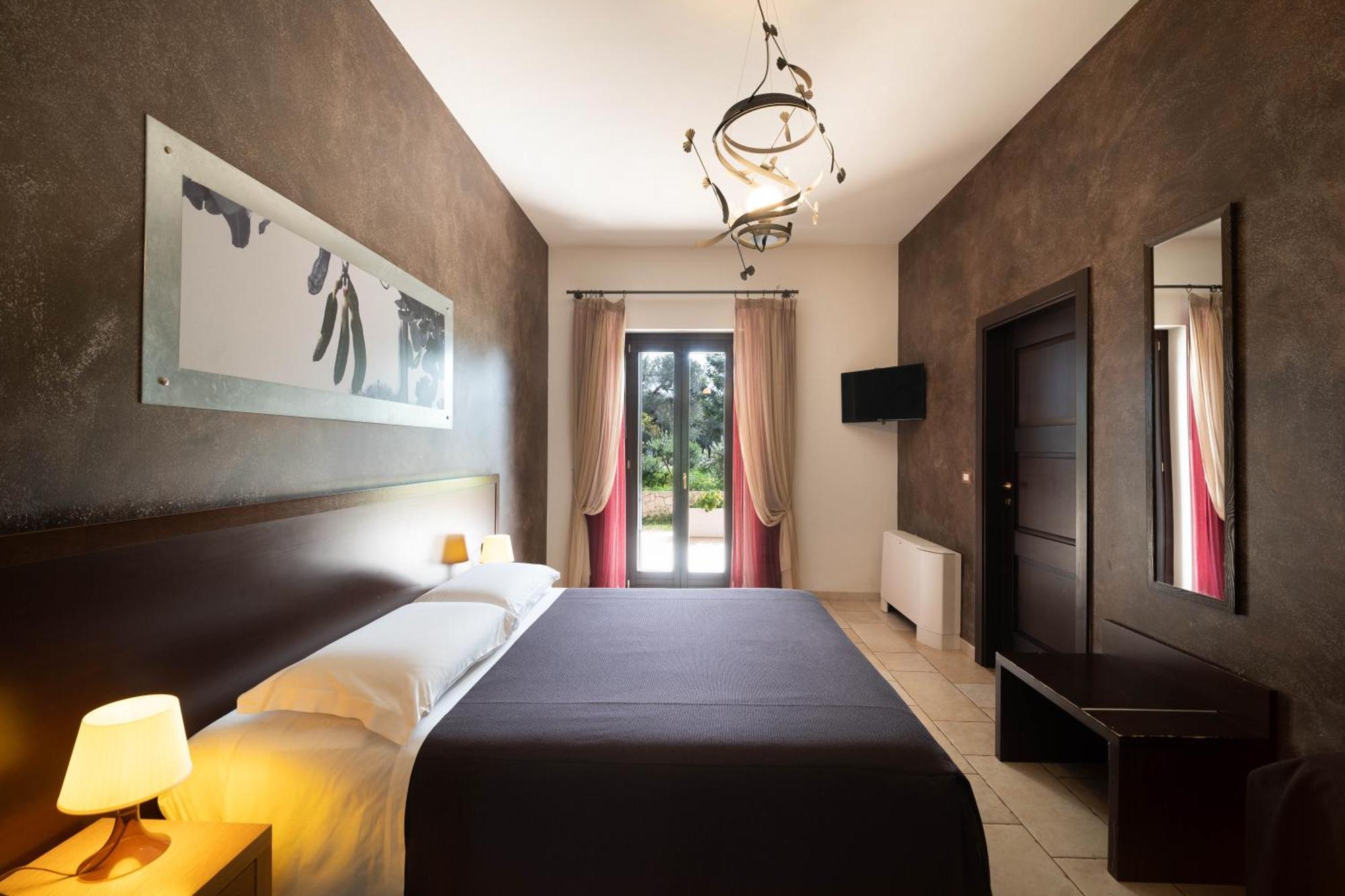 Agriturismo Tenuta Chianchizza Монополі Номер фото