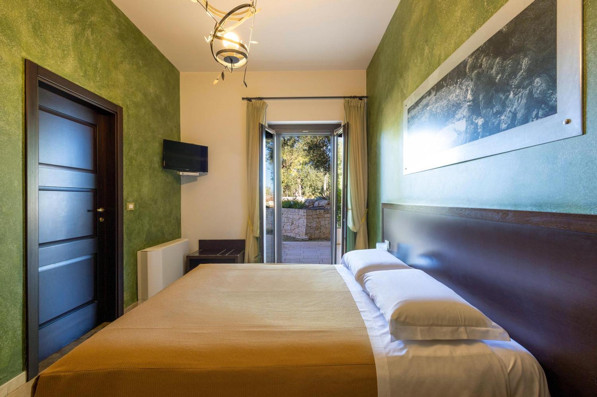 Agriturismo Tenuta Chianchizza Монополі Номер фото