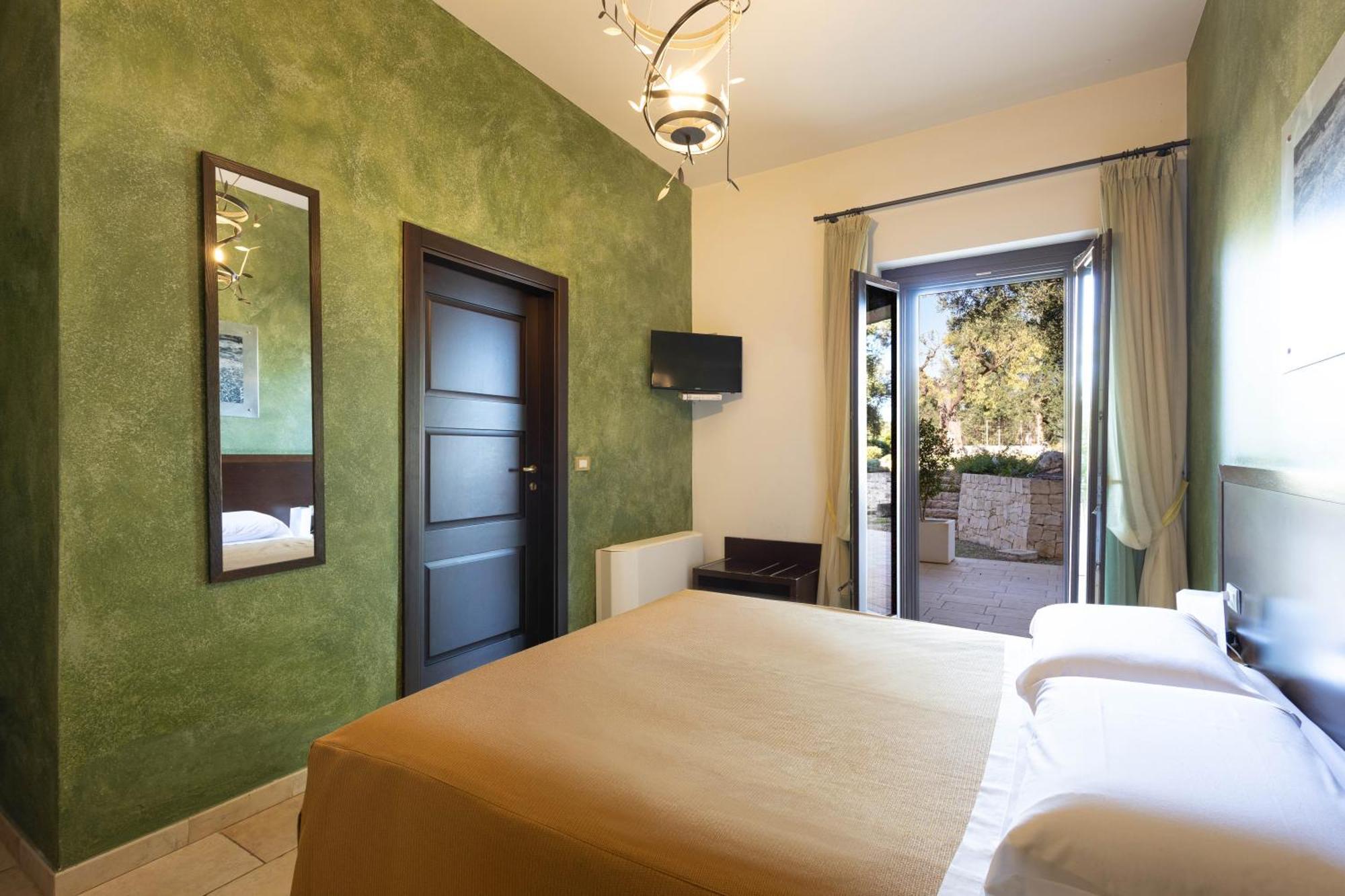 Agriturismo Tenuta Chianchizza Монополі Номер фото