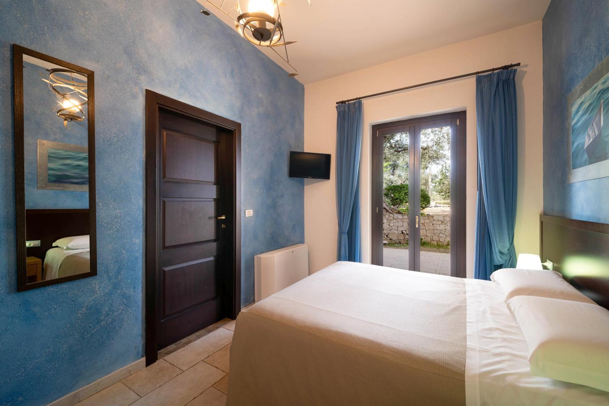 Agriturismo Tenuta Chianchizza Монополі Номер фото