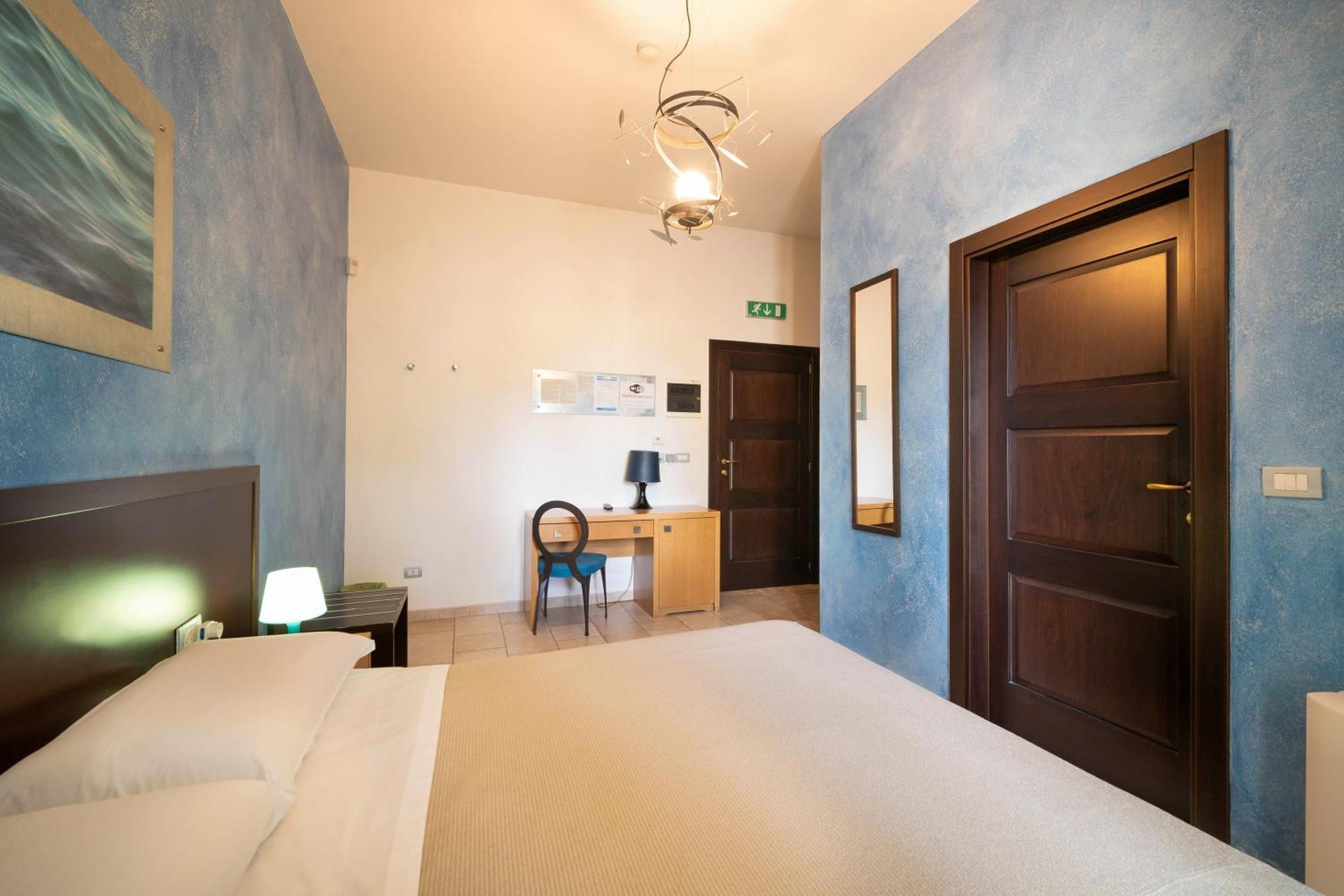 Agriturismo Tenuta Chianchizza Монополі Номер фото