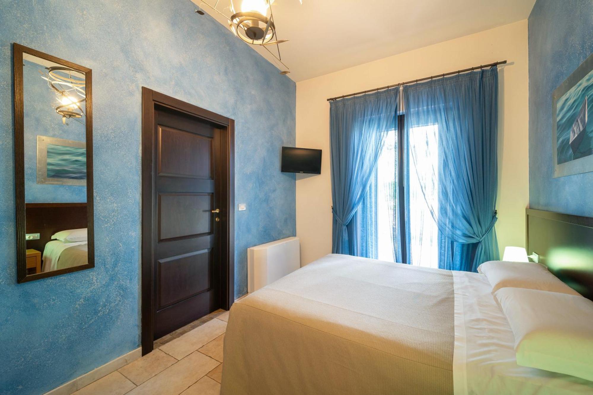 Agriturismo Tenuta Chianchizza Монополі Номер фото