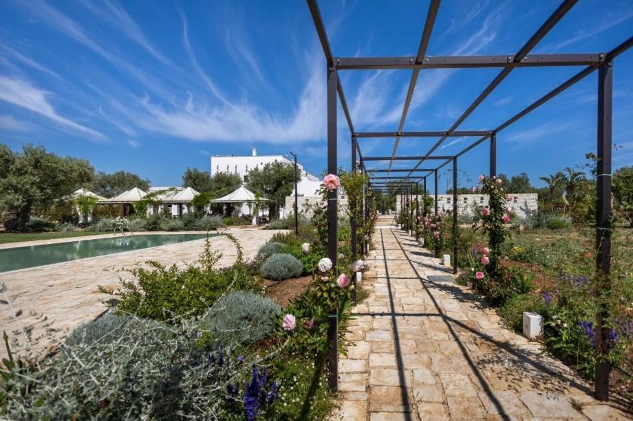 Agriturismo Tenuta Chianchizza Монополі Екстер'єр фото