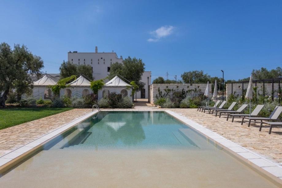 Agriturismo Tenuta Chianchizza Монополі Екстер'єр фото