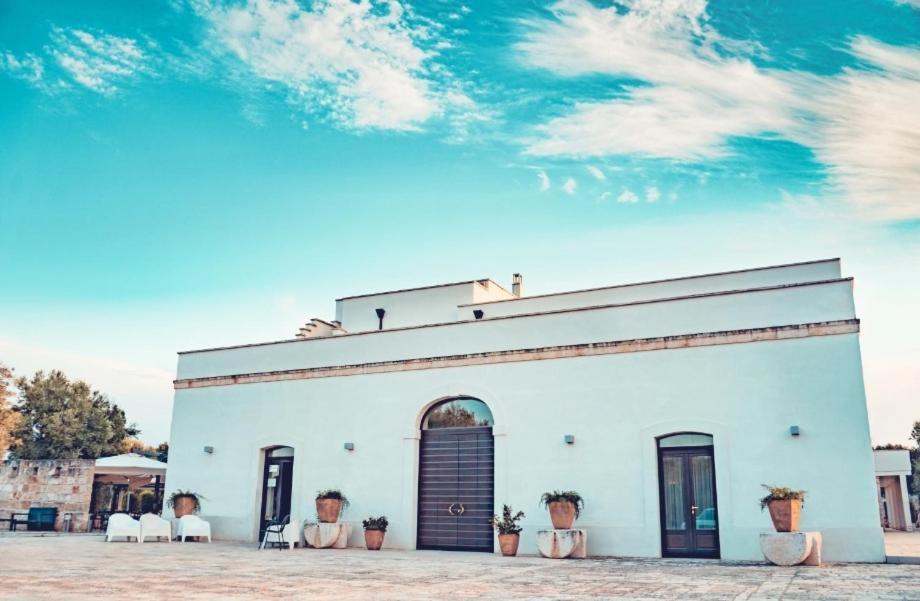 Agriturismo Tenuta Chianchizza Монополі Екстер'єр фото