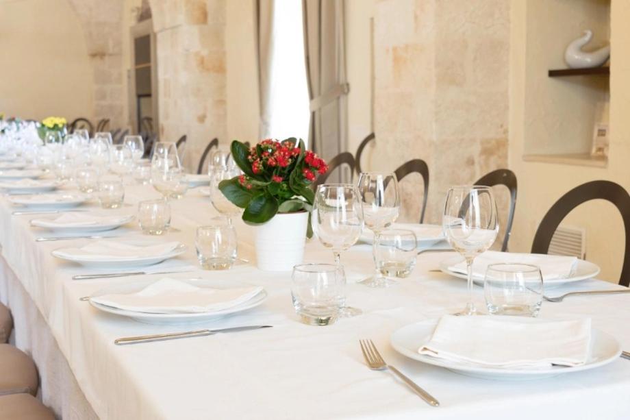 Agriturismo Tenuta Chianchizza Монополі Екстер'єр фото