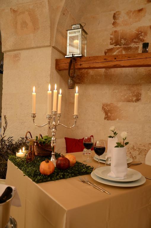 Agriturismo Tenuta Chianchizza Монополі Екстер'єр фото