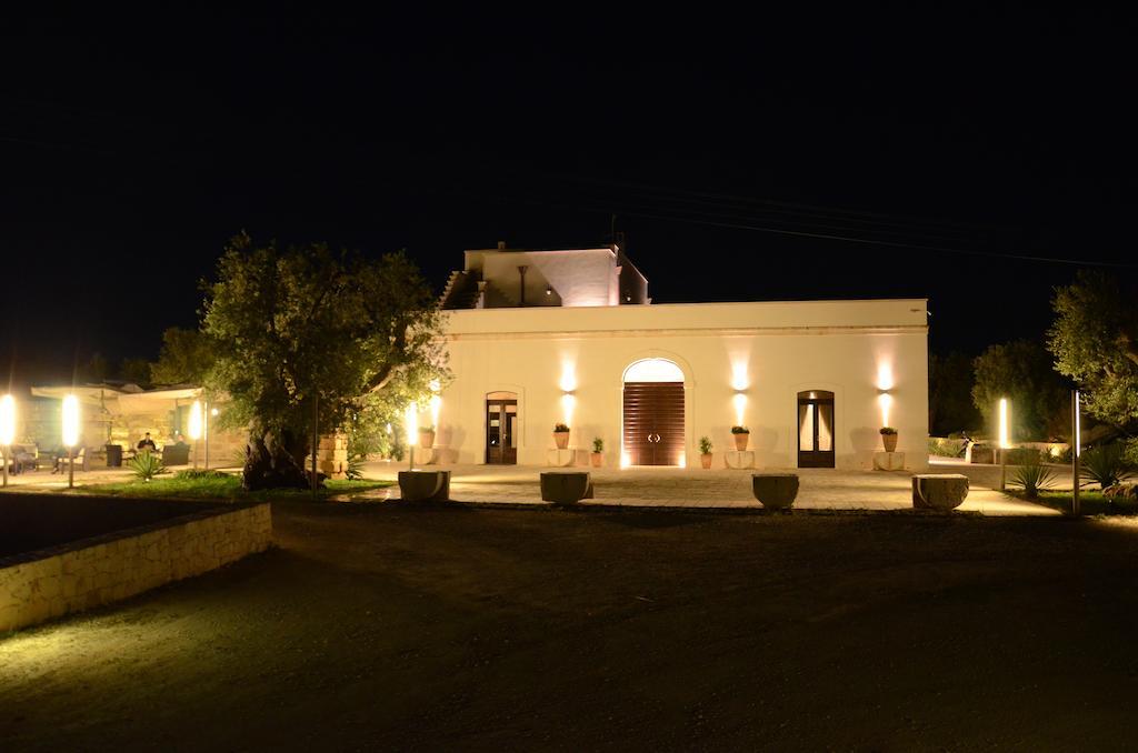 Agriturismo Tenuta Chianchizza Монополі Екстер'єр фото